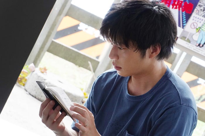 田中圭/「あなたの番です」第17話より(C)日本テレビ