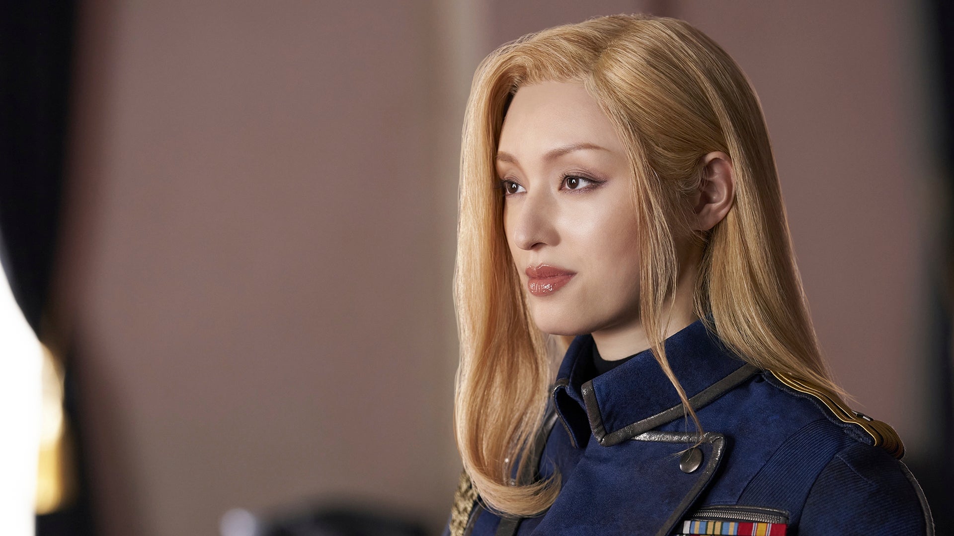 栗山千明 （C）2022 映画「鋼の錬金術師2＆3」製作委員会