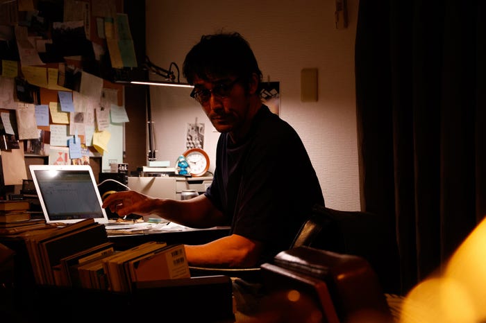 阿部寛「すべて忘れてしまうから」第7話より(C)テレビ東京/(C)2022 Disney and related entities