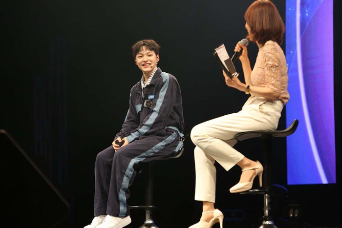 「2023 TOYONAGA TAKUTO FANMEETING IN JAPAN ~START~」より(提供写真)