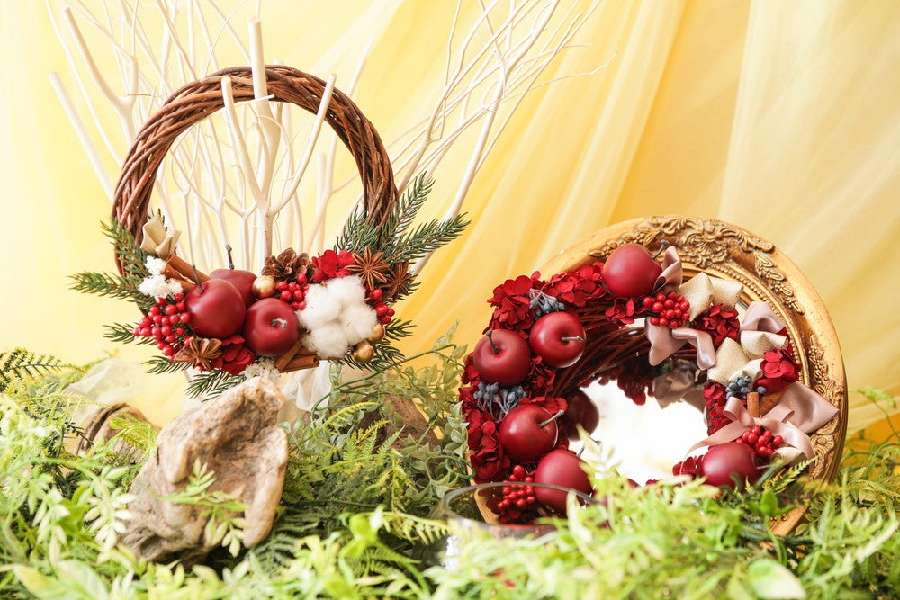 マイ テーブル アフタヌーンティー～白雪姫と王妃の林檎～／画像提供：ベストブライダル