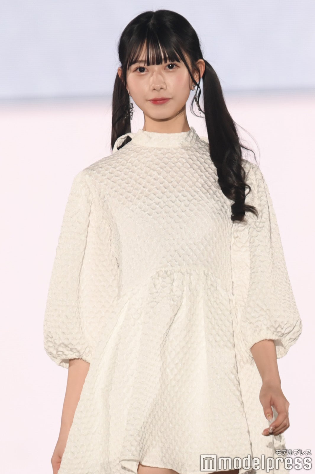 新品未使用rienda【AKB48 千葉恵里さん着用】【女神ワンピ・】ピンクs rienda | 【AKB48 千葉恵里さん着用】【女神ワンピ