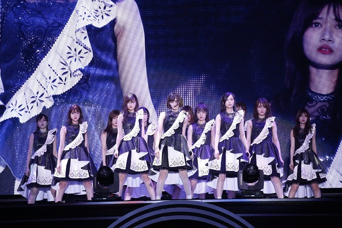 乃木坂46(提供写真)