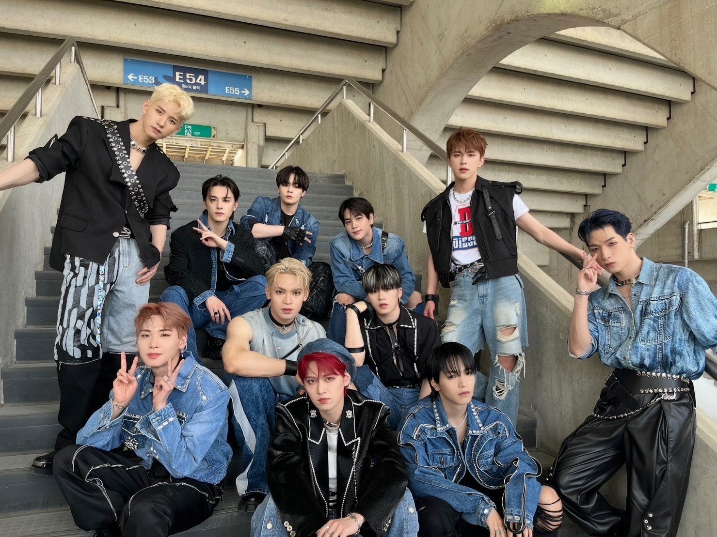 JO1、韓国「DREAM CONCERT」初出演 約3万人を前に堂々パフォーマンス