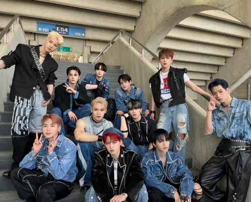 JO1、韓国「DREAM CONCERT」初出演 約3万人を前に堂々パフォーマンス