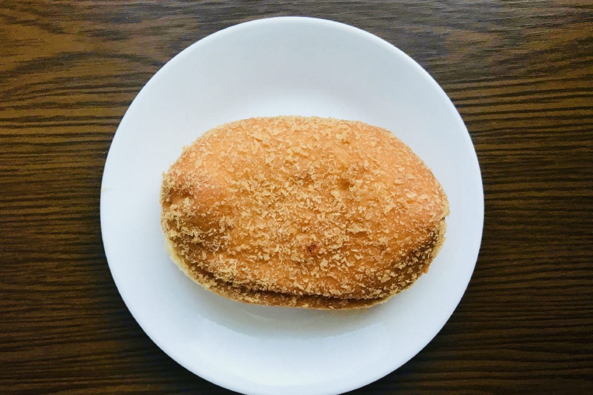 ガーリックチキンドーナツ（シュクメルリ風）