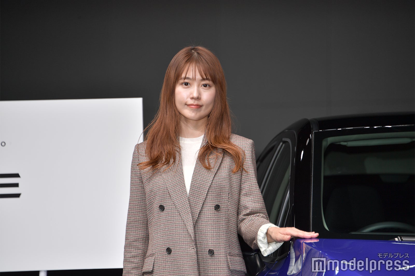 有村架純（C）モデルプレス