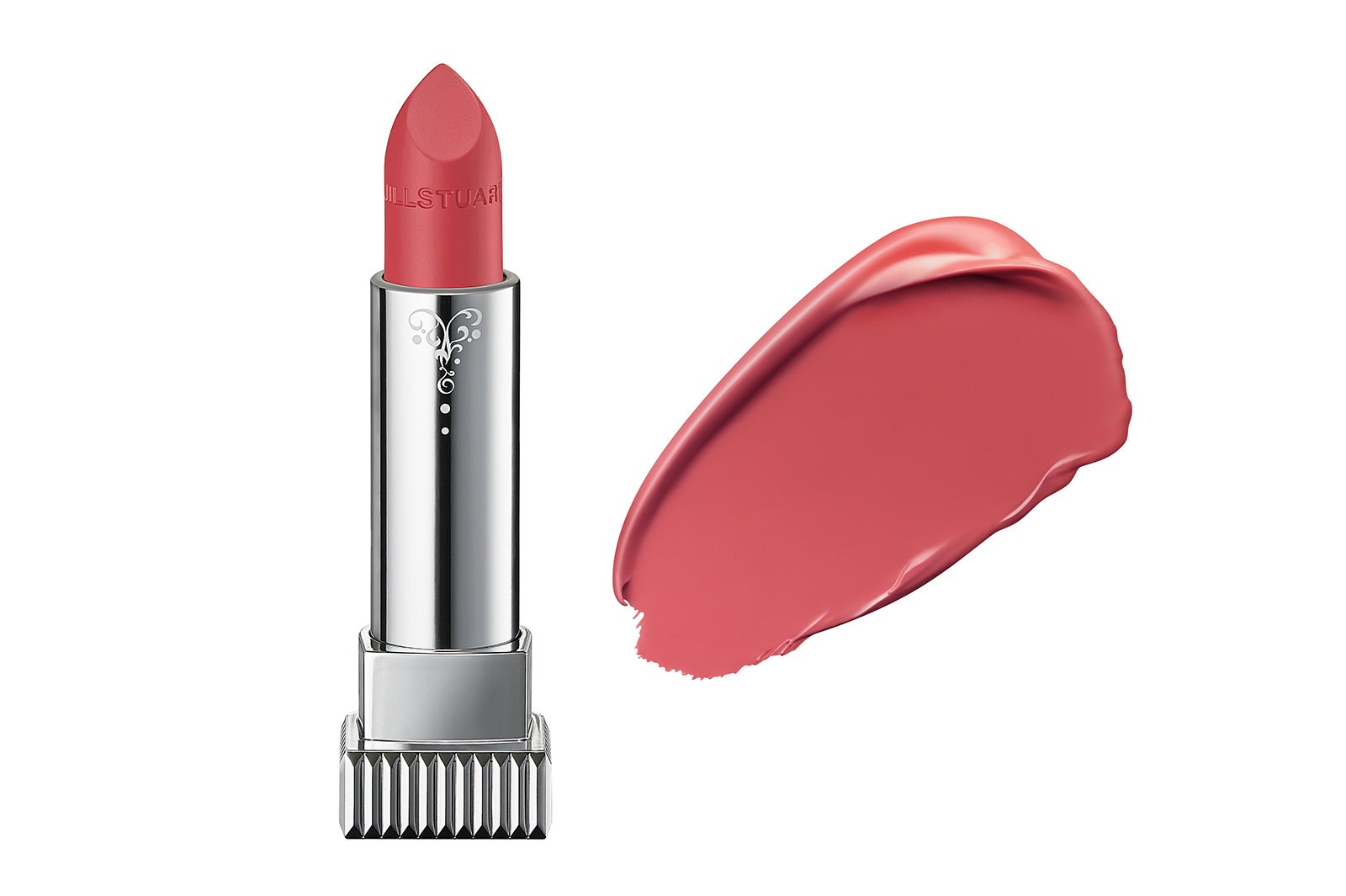 「ルージュ　リップジュエル　ジェミーサテン 01 24 karat kiss」（C）JILL STUART Beauty