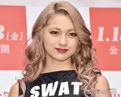 ゆきぽよ、高校時代に盗撮被害 スカートの中撮られる