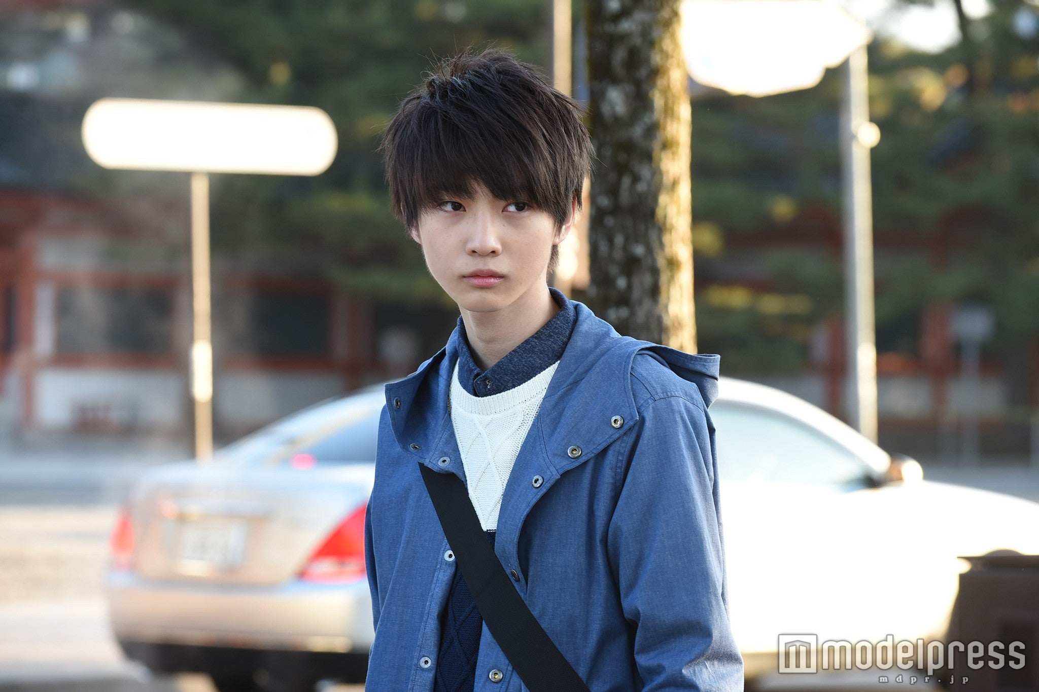 小野寺晃良／「臨床犯罪学者 火村英生の推理」第8話より（画像提供：日本テレビ）