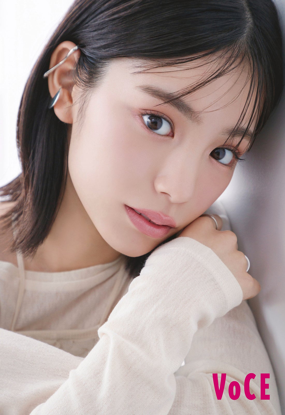 當真あみ（画像提供：講談社）