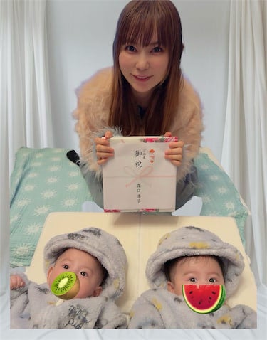 中川翔子、「ずっと大ファン」森口博子からのプレゼントに感謝「嬉しすぎます！大感謝」