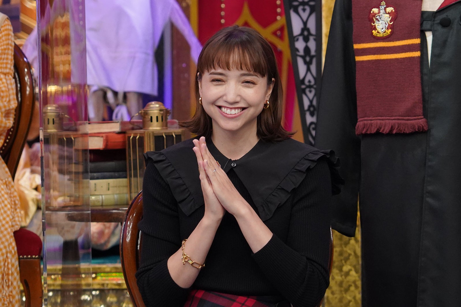 豊田エリー（C）日本テレビ