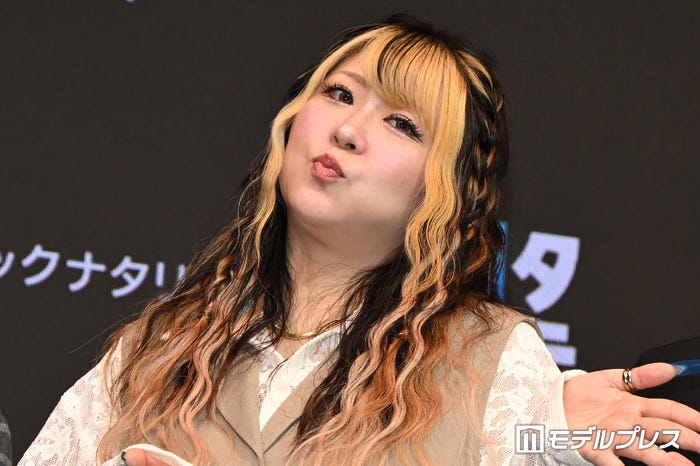 金子きょんちぃ(C)モデルプレス