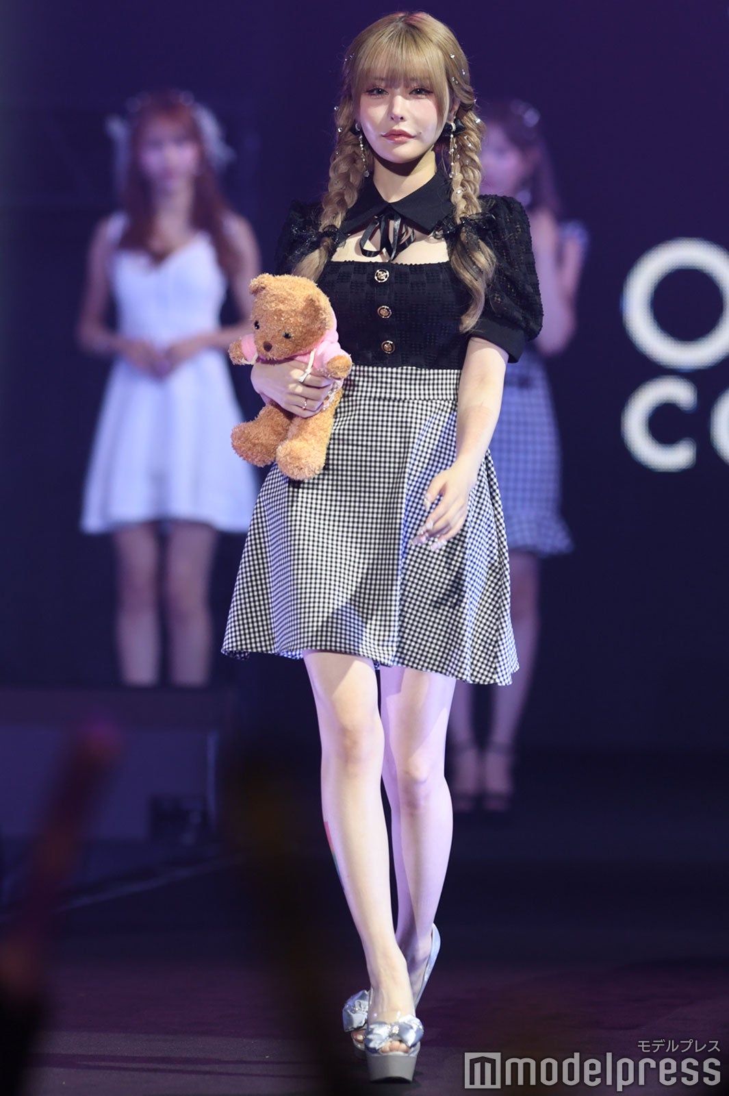 戦慄かなの（C）モデルプレス