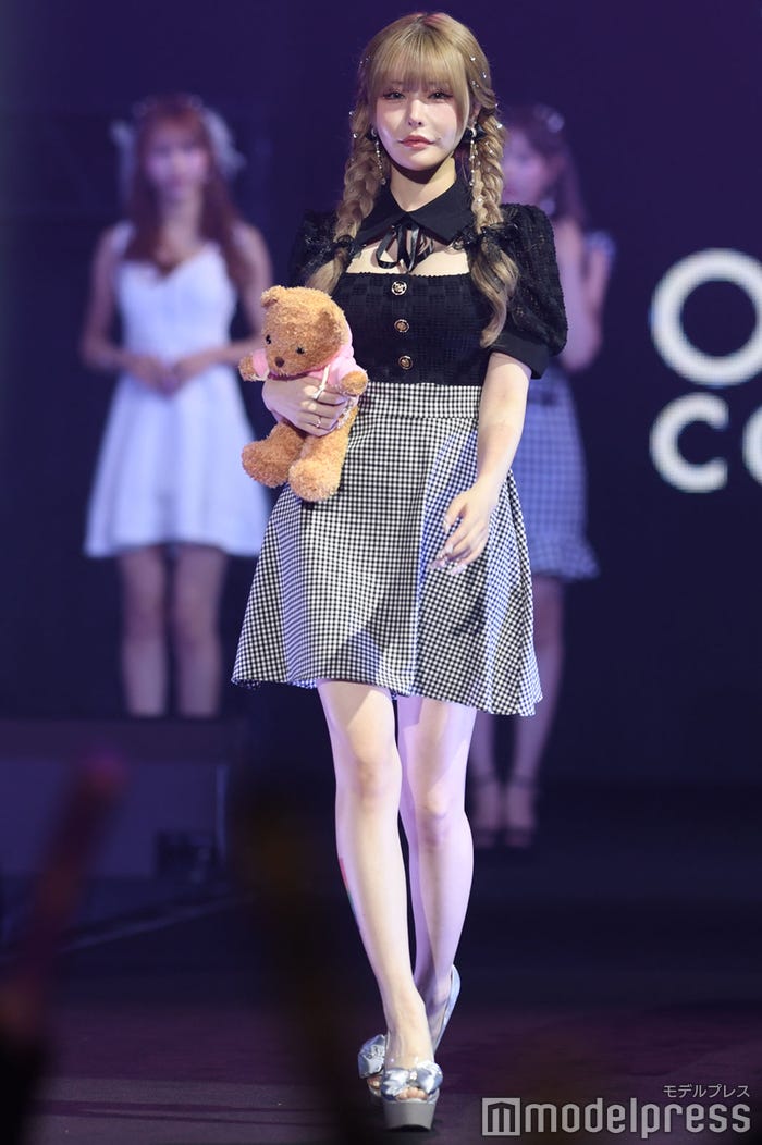 戦慄かなの(C)モデルプレス