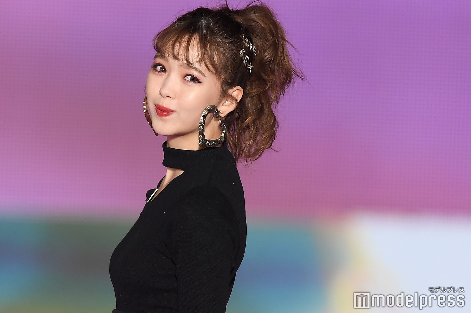 藤田ニコル（C）モデルプレス