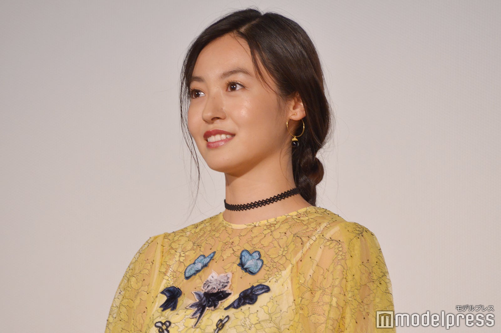 田辺桃子 （C）モデルプレス