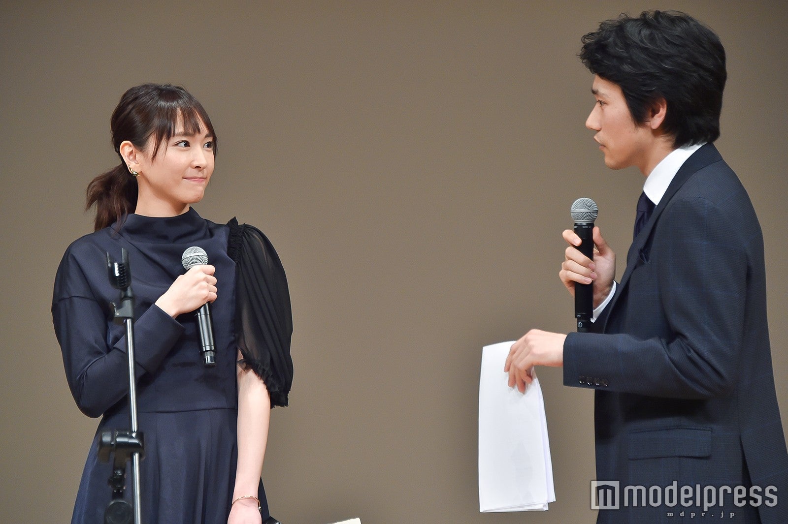 新垣結衣、松山ケンイチ （C）モデルプレス