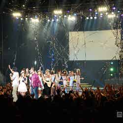 「Rea*ma pastel party 2013 in TOKYO」フィナーレ