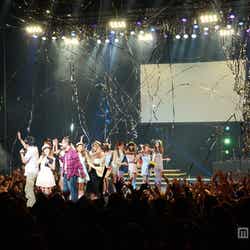 「Rea*ma pastel party 2013 in TOKYO」フィナーレ