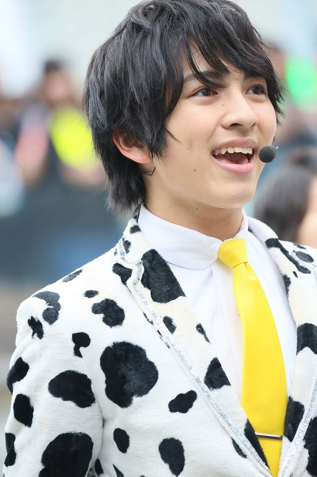 吉田仁人 （Photo by：笹森健二）