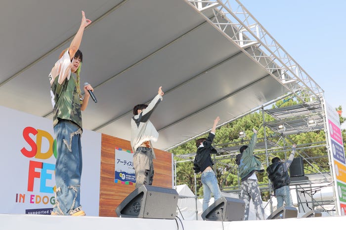 ORβIT(C)SDGs FES in EDOGAWA 2023
