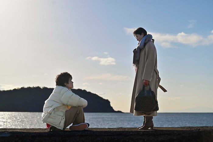 北村匠海、吉高由里子「星降る夜に」第1話