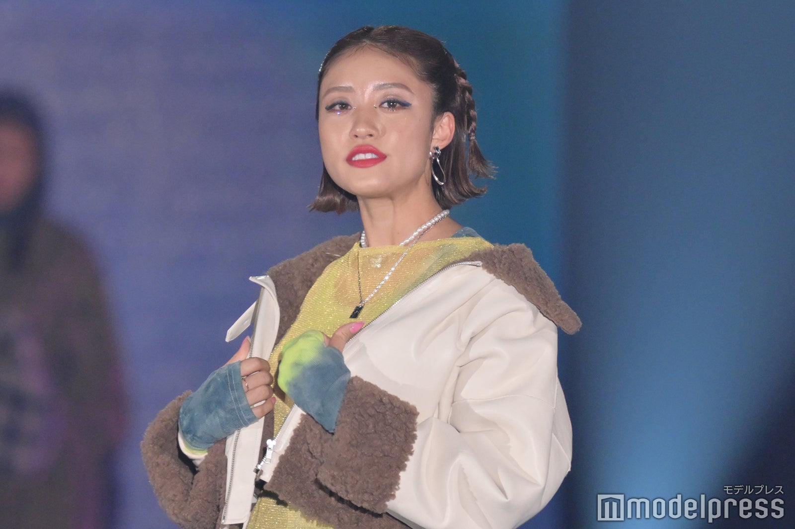 王林（C）モデルプレス