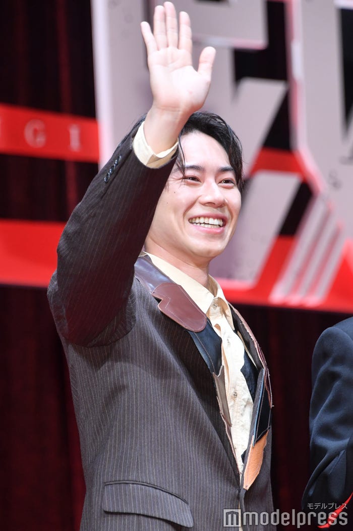 戸塚純貴(C)モデルプレス