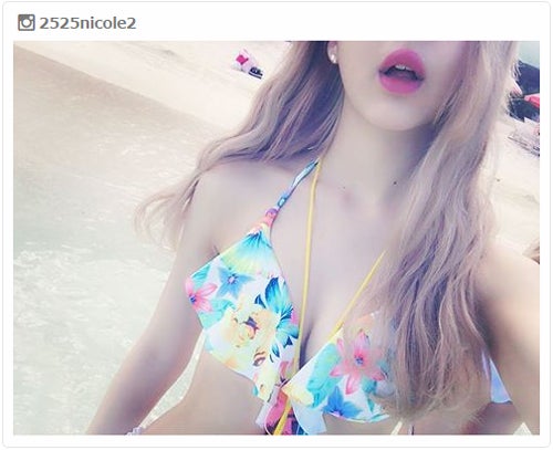 藤田ニコル、ビキニ姿で「きもちよすぎ」セクシーショット続々公開