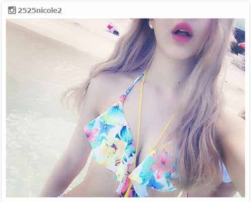 藤田ニコル、ビキニ姿で「きもちよすぎ」セクシーショット続々公開