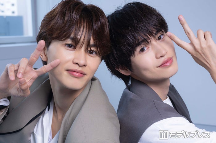 「みなしょー2」草川拓弥＆西垣匠、合鍵シーンフルサイズ動画公開「続きがあったなんて」「カット後も可愛い」ファン歓喜