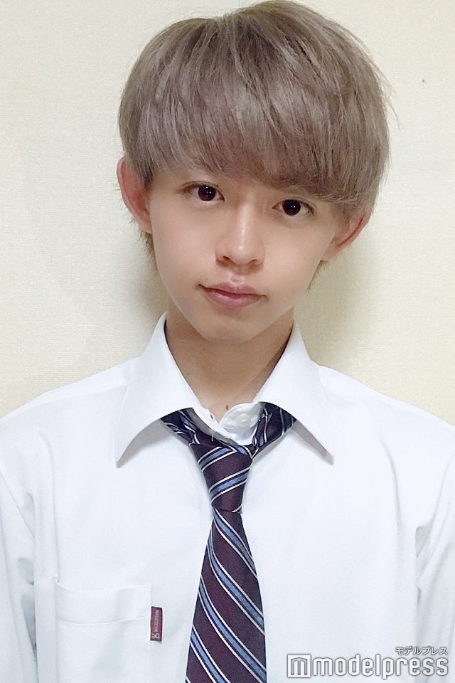 松藤健介／「男子高生ミスターコン2018」関西エリア