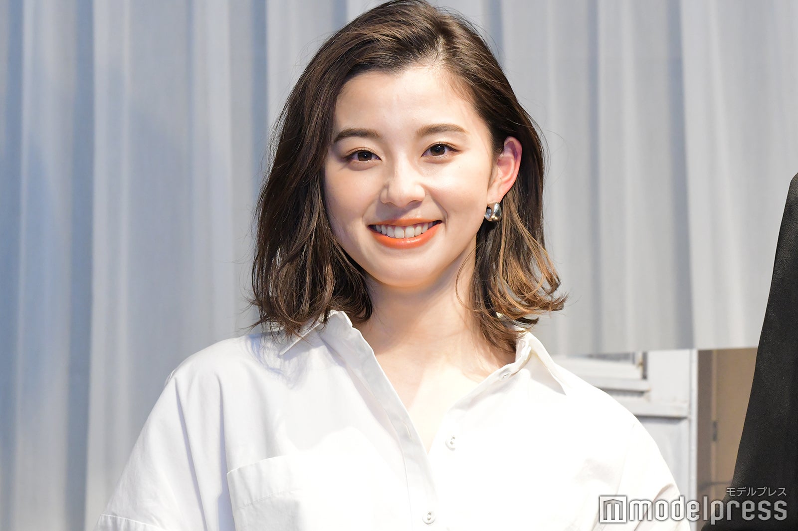 朝比奈彩（C）モデルプレス