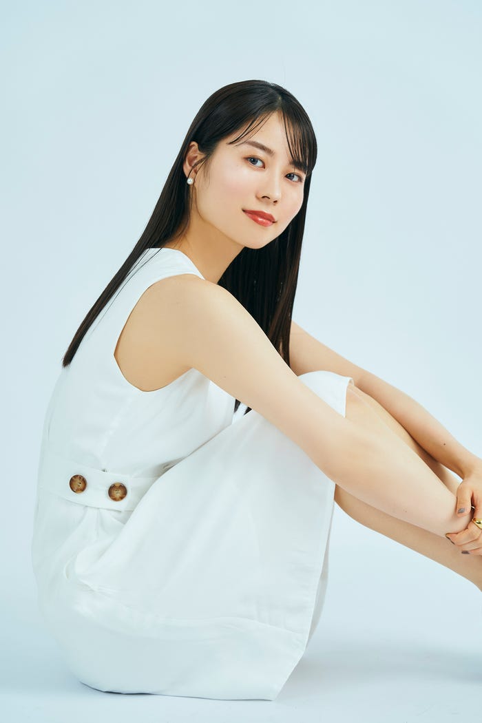 ミスNo.5 澤村美南 (提供画像)