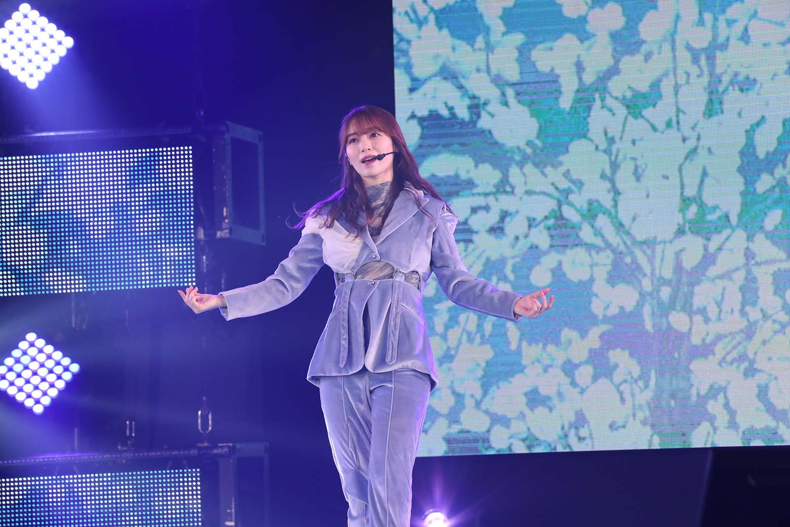 櫻坂46（C）Rakuten GirlsAward 2023 S／S