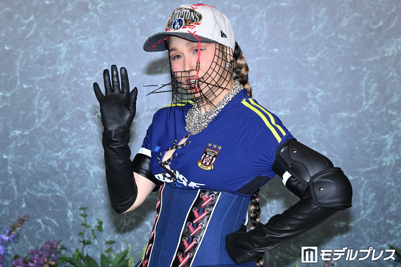 AI（C）モデルプレス
