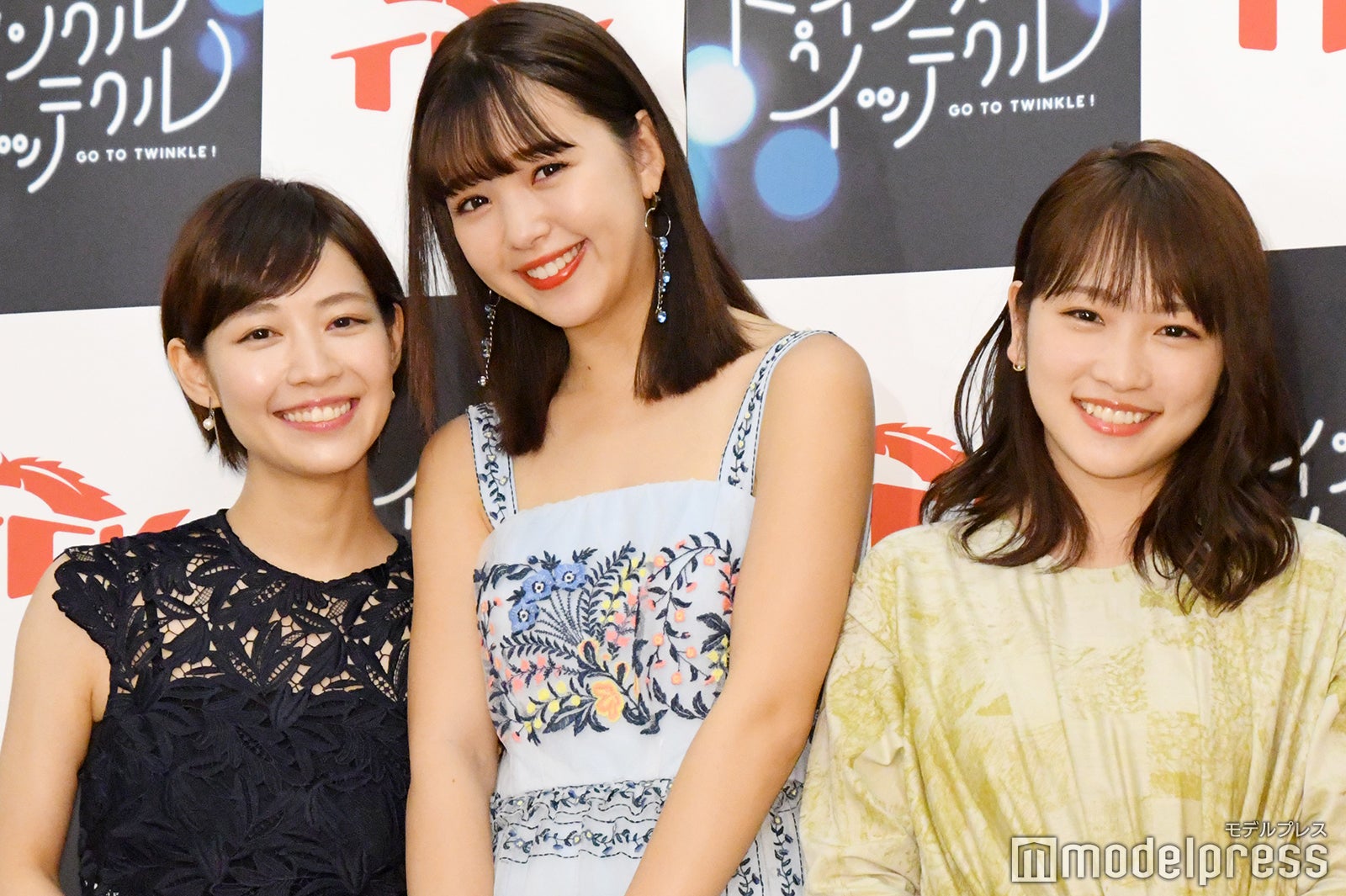 藤田ニコル、川栄李奈を激励「もっと自信を持って」