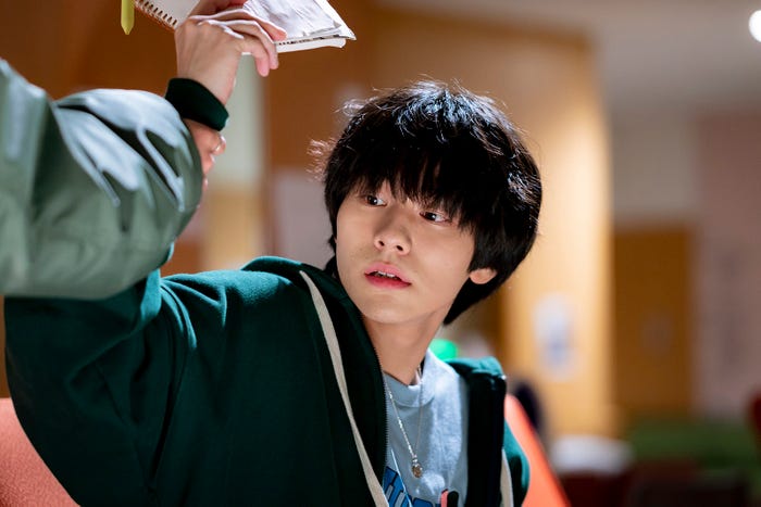 山下幸輝 「君の花になる」第3話より(C)TBS