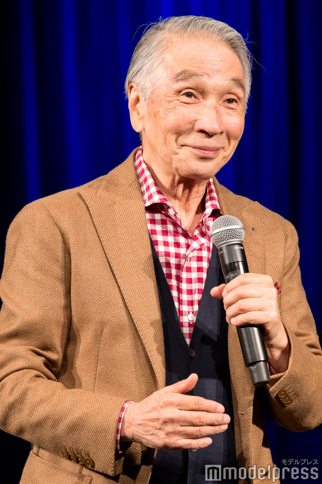 堺正章（C）モデルプレス