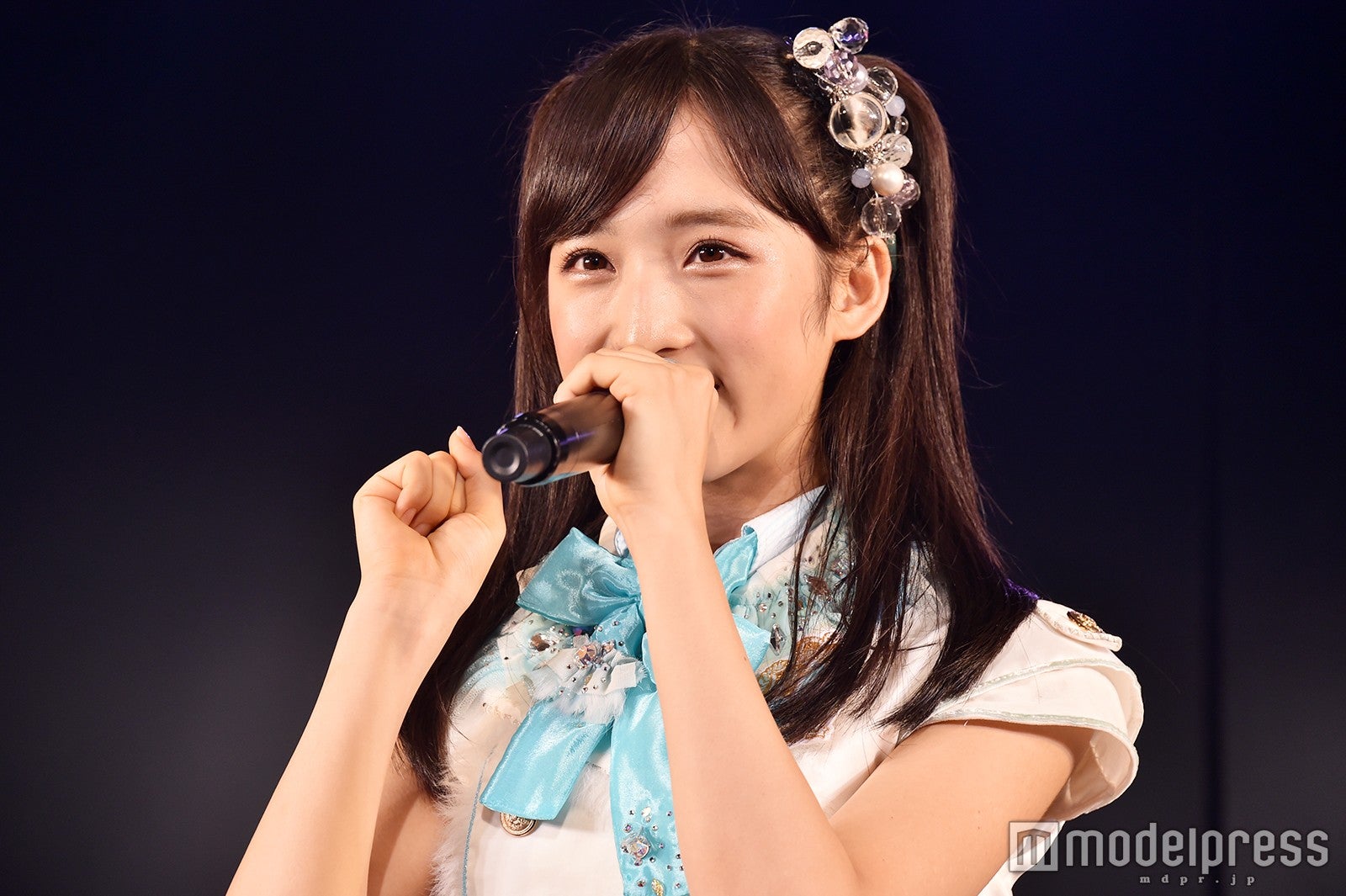 小栗有以「世界は夢に満ちている」公演（C）モデルプレス