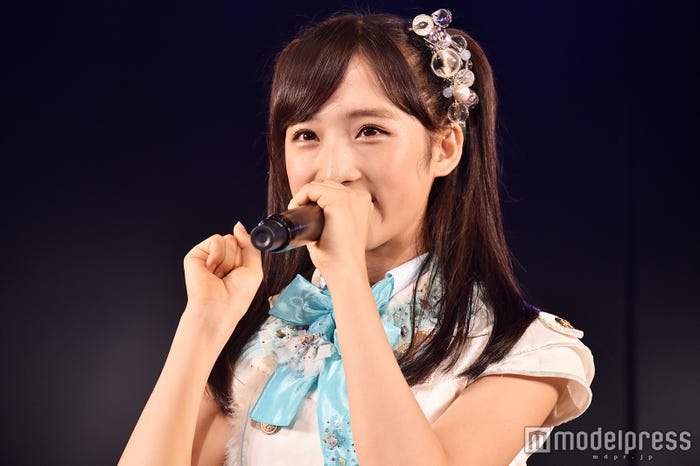 小栗有以 (C)モデルプレス