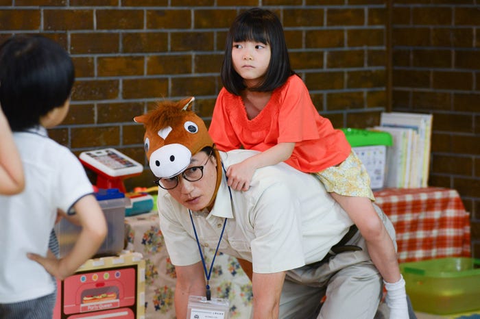 「健康で文化的な最低限度の生活」第4話より(C)関西テレビ