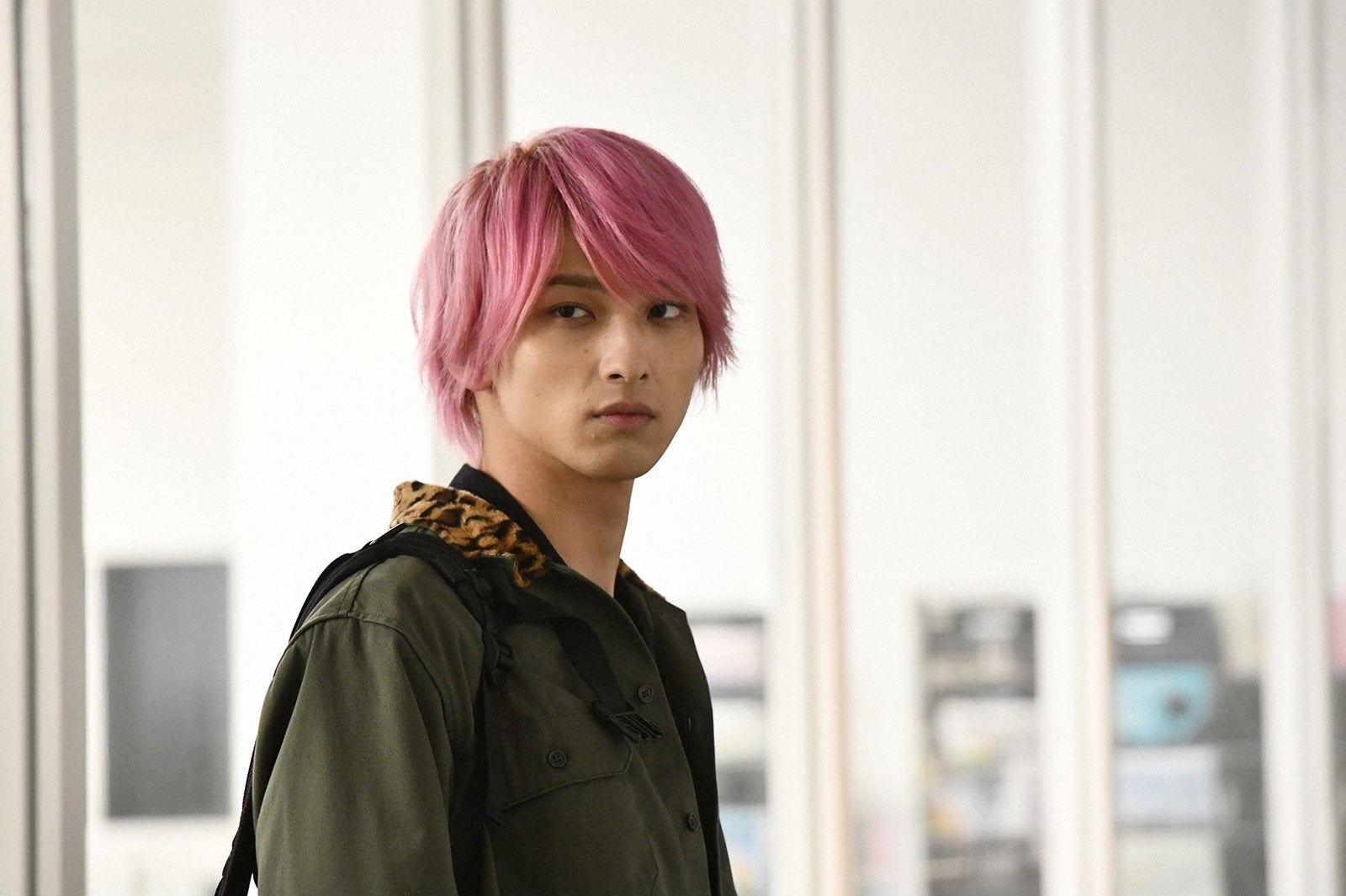 横浜流星／「初めて恋をした日に読む話」第7話より（C）TBS