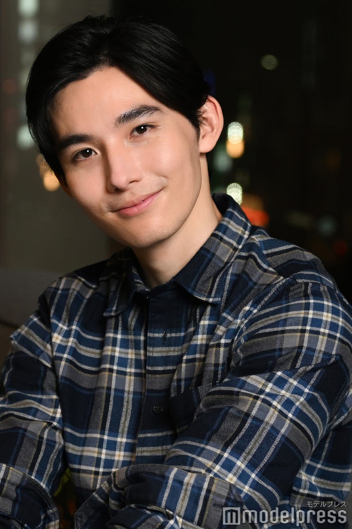 イザヤ(C)モデルプレス