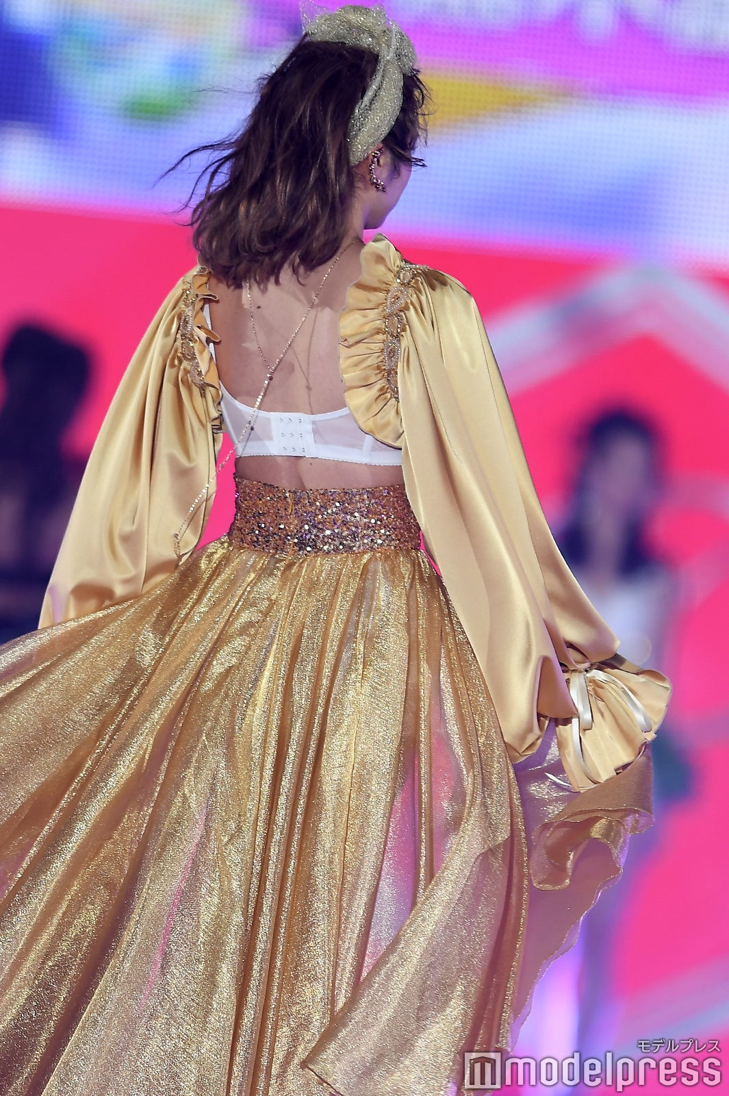 （C）モデルプレス