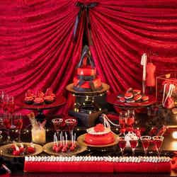 ロマンティック・ルージュ/画像提供:ヒルトン福岡シーホーク