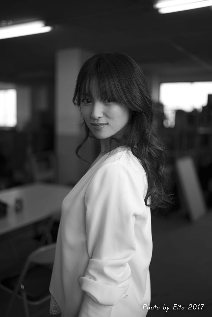 深田恭子/撮影:瑛太(画像提供:TBS)