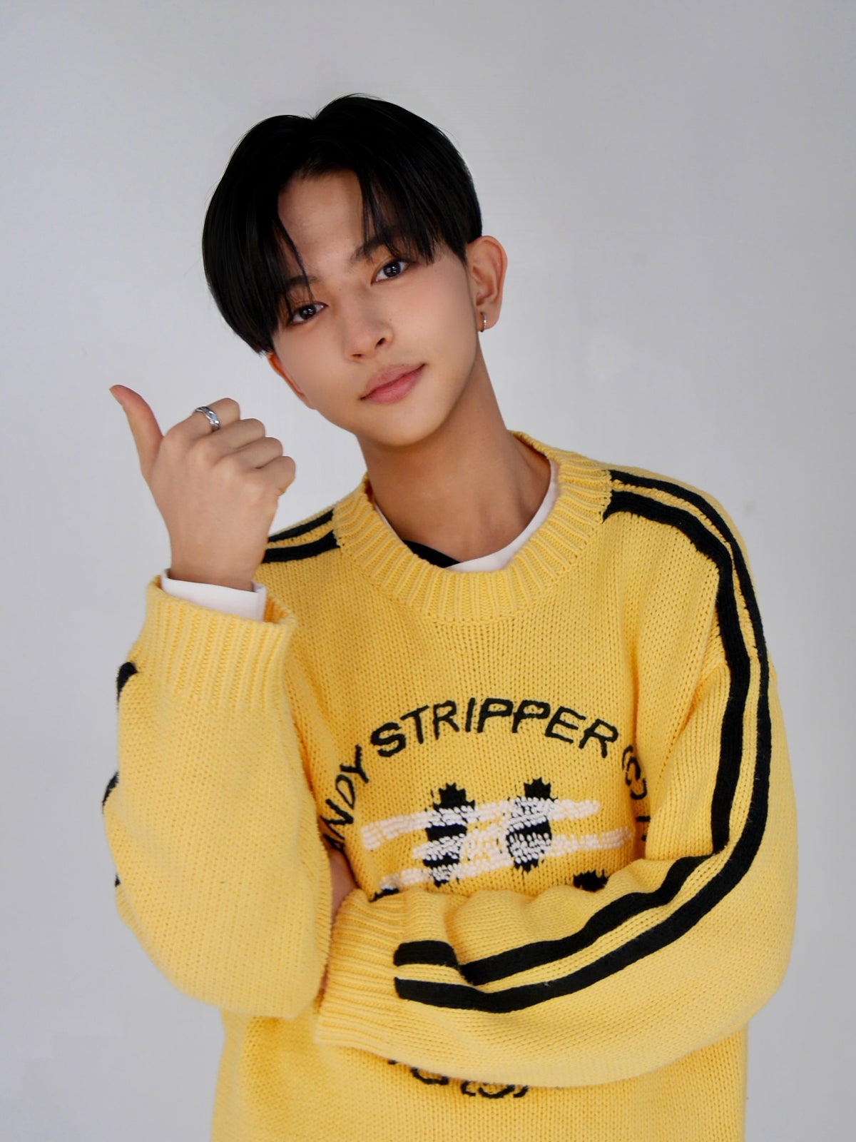 ICEx八神遼介、初冠番組で直面した“キャラ維持”の壁「最初の頃は…」試行錯誤で向き合った時間【「愛されICExの作り方」インタビューVol.1】